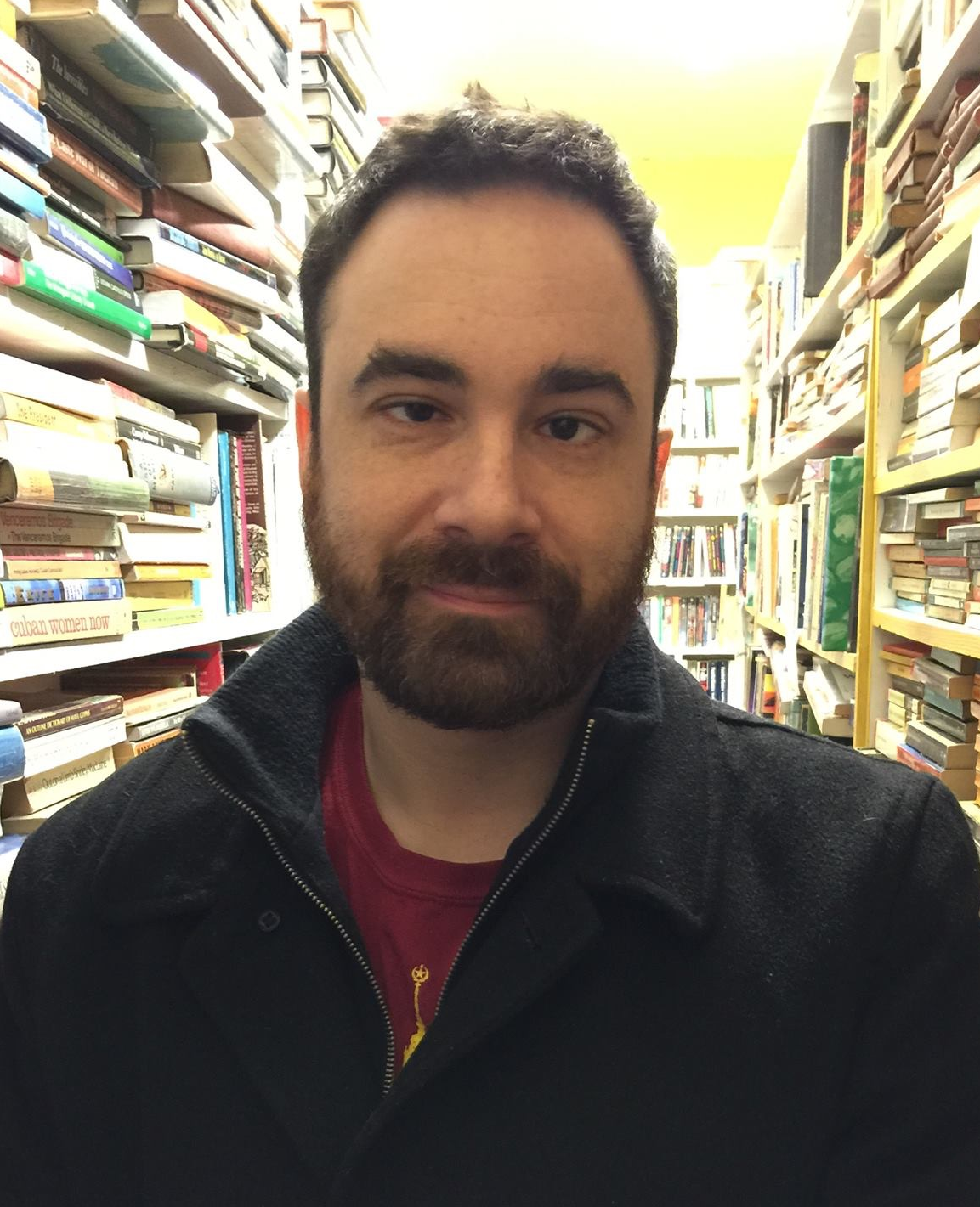 William Wieland, RPSGT